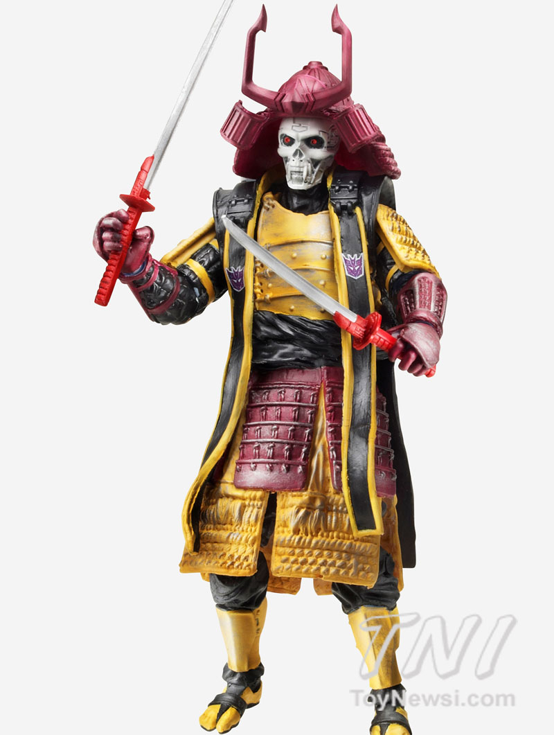 Official Hasbro SDCC 2016 Exclusive G.I. Joe vs Transformers